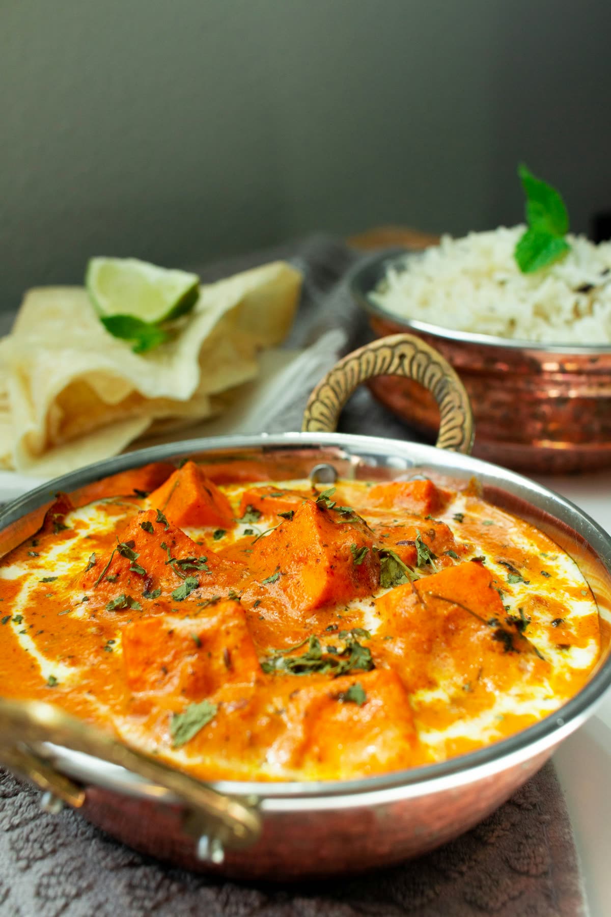 Paneer sabji