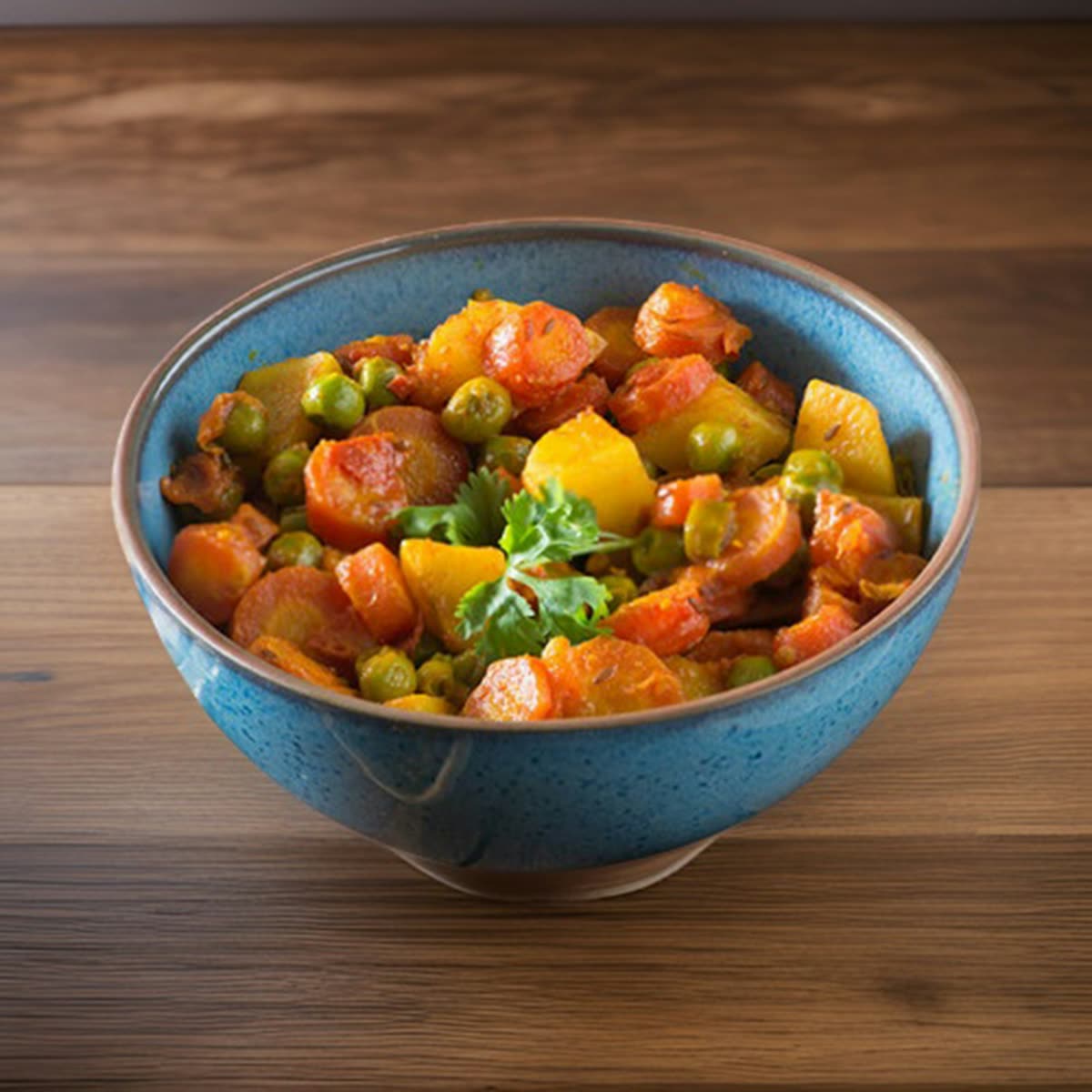 Fresh vegetables